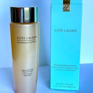 Revitalizing supreme + optimizing, power treatment lotion brand new in box 200ml